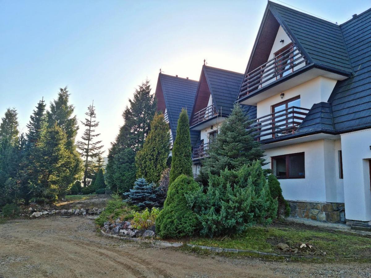 Willa Juna Tatry Nowe Bystre Exterior foto