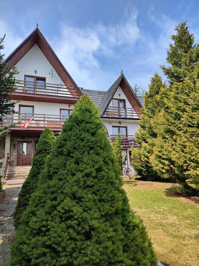 Willa Juna Tatry Nowe Bystre Exterior foto